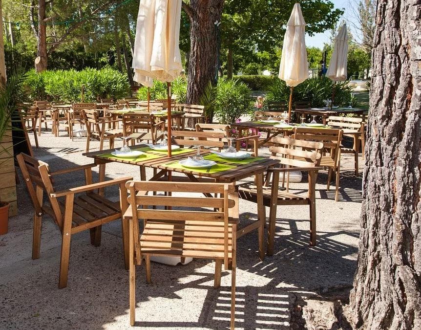 A scenery from Camping Marvilla Parks - Les Rives du Luberon
