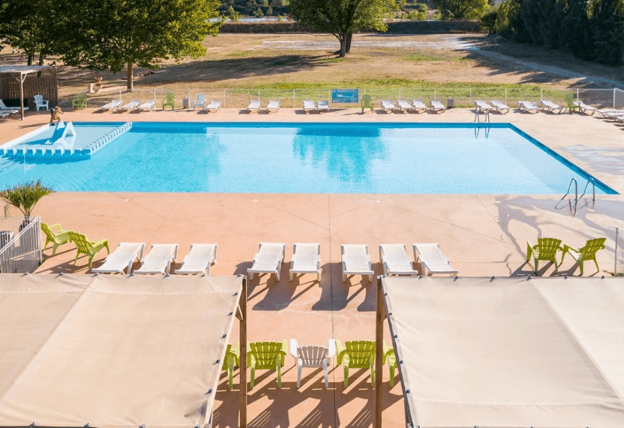 A scenery from Camping Marvilla Parks - Les Rives du Luberon