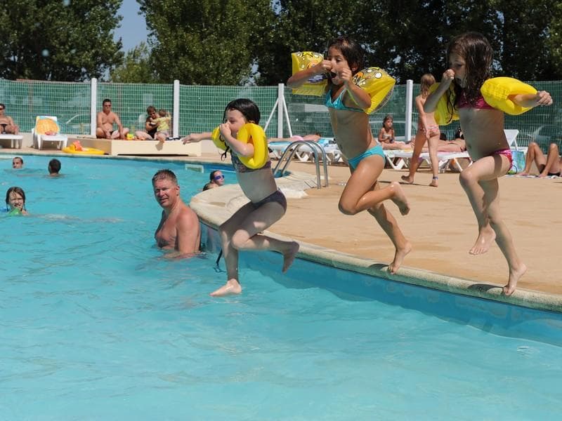 A scenery from Camping Homair - Aunis Club Vendée