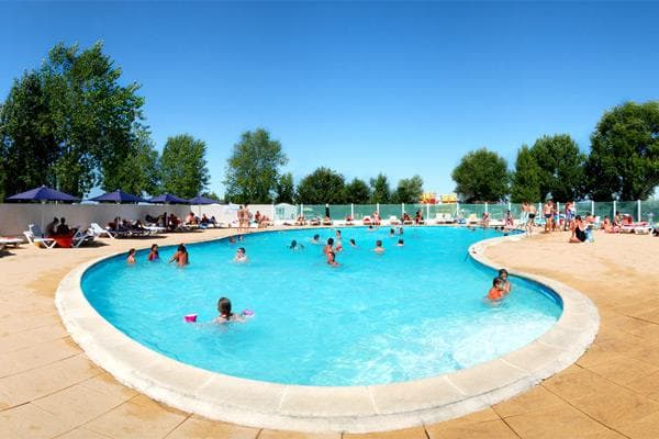 A scenery from Camping Homair - Aunis Club Vendée