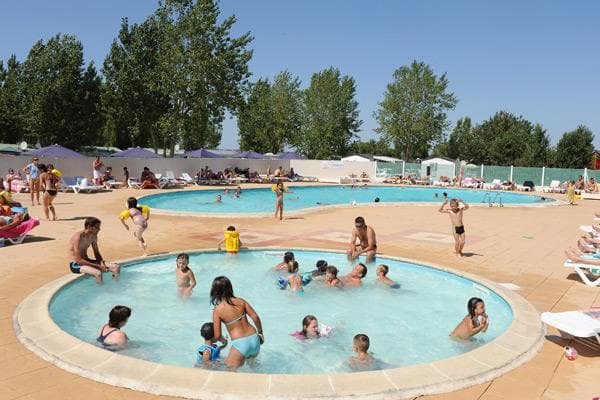 A scenery from Camping Homair - Aunis Club Vendée