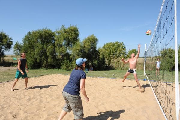 A scenery from Camping Homair - Aunis Club Vendée