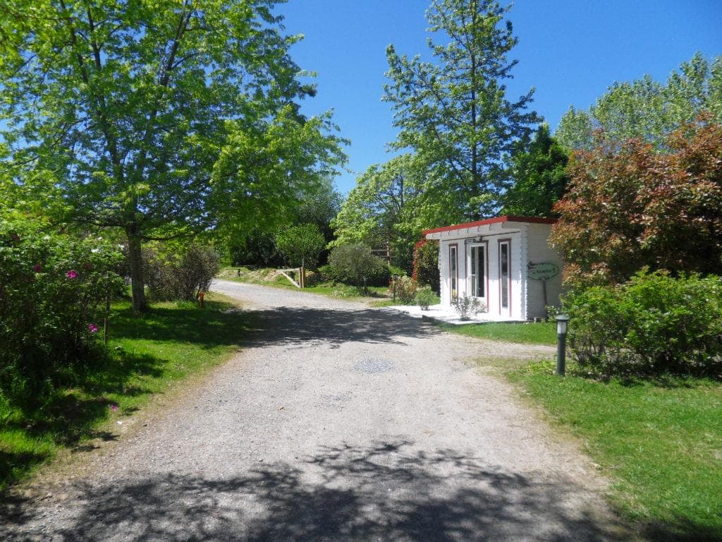 A scenery from CAMPING ETCHE ZAHAR
