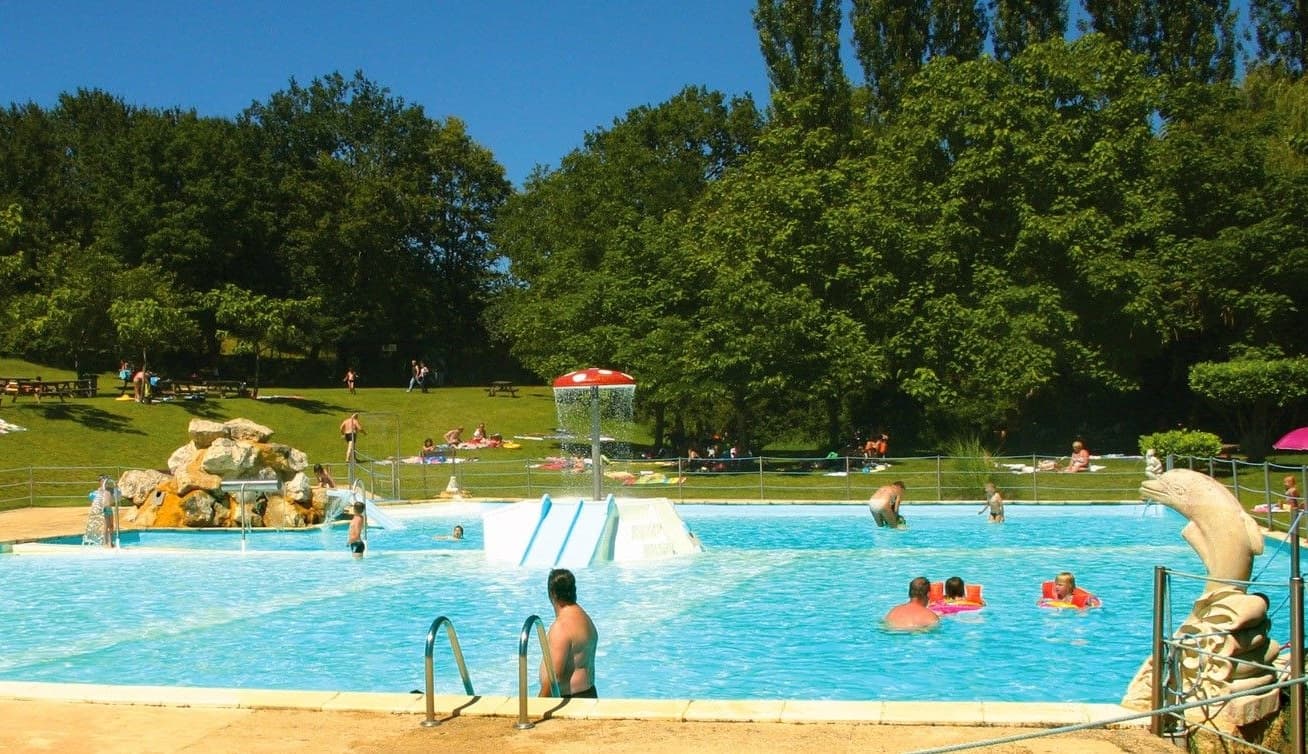 A scenery from PRL Aux Etangs du Bos