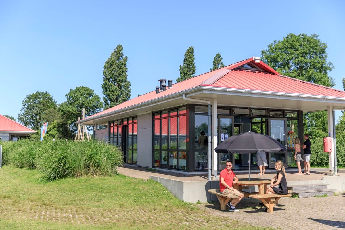 A scenery from RCN Vakantiepark de Potten
