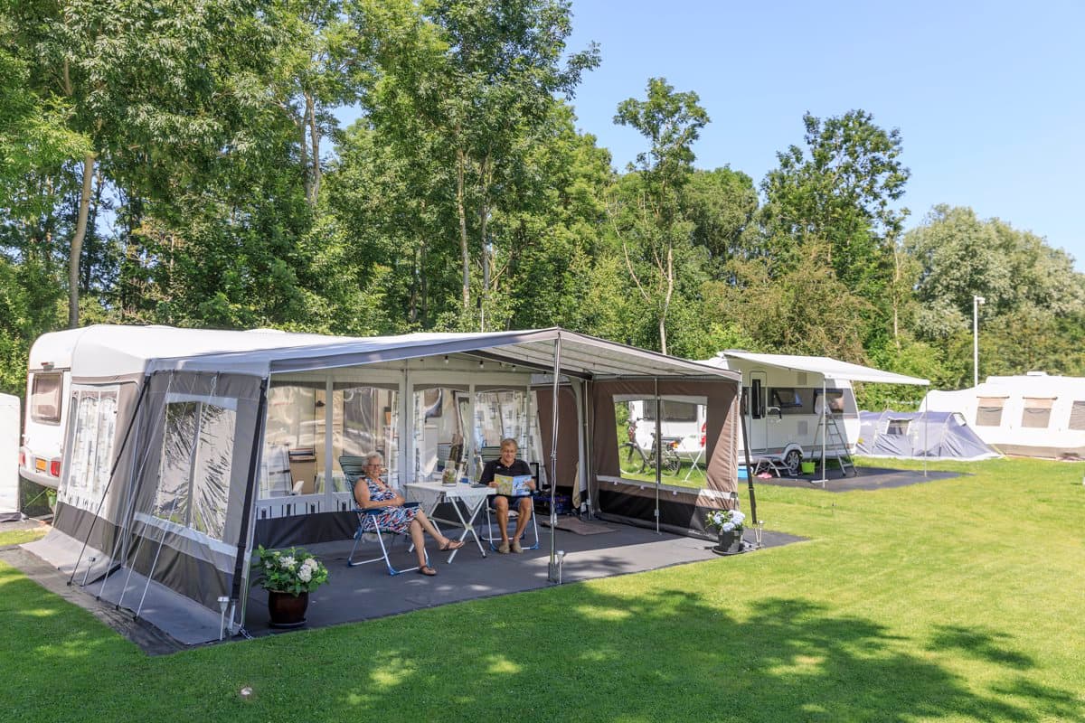 A scenery from RCN Vakantiepark de Potten