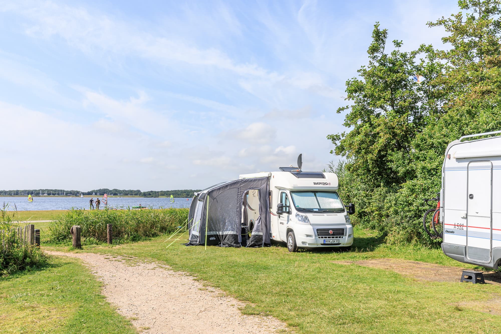 A scenery from RCN Vakantiepark de Schotsman