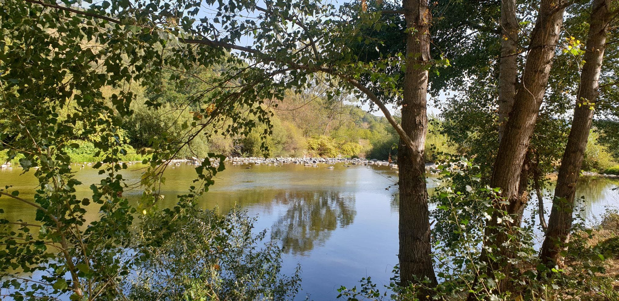 A scenery from CAMPING LES FOULONS