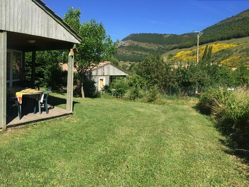 A scenery from Causses et Vallées Vacances