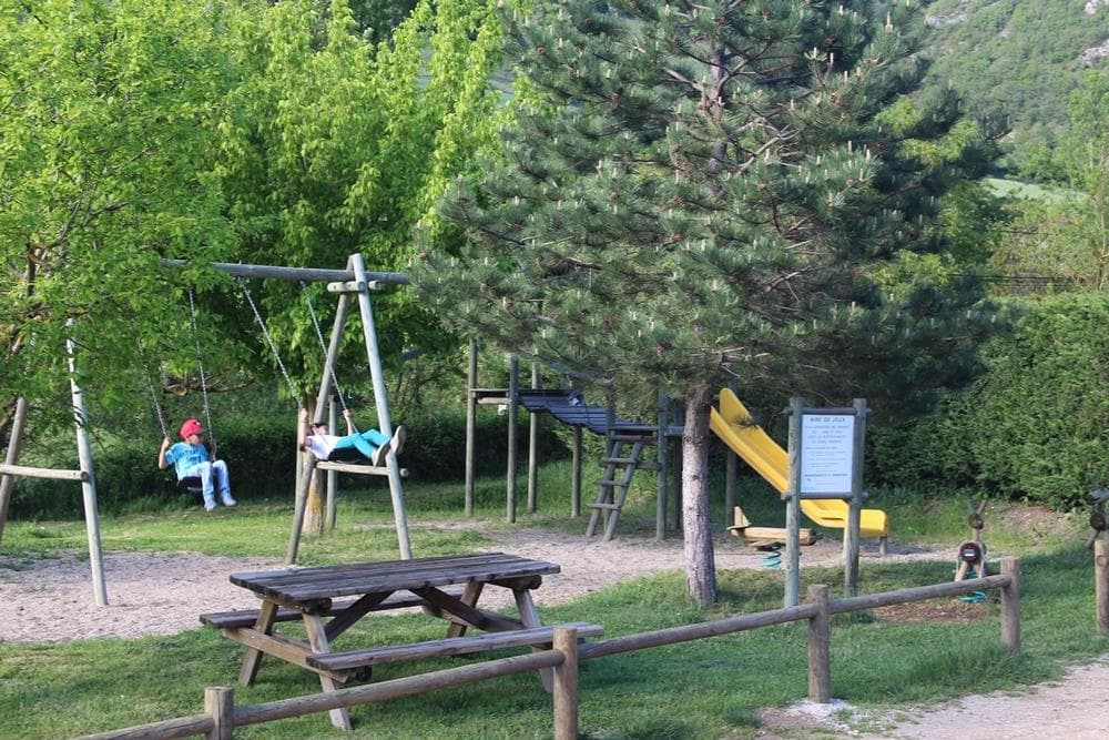 A scenery from Causses et Vallées Vacances