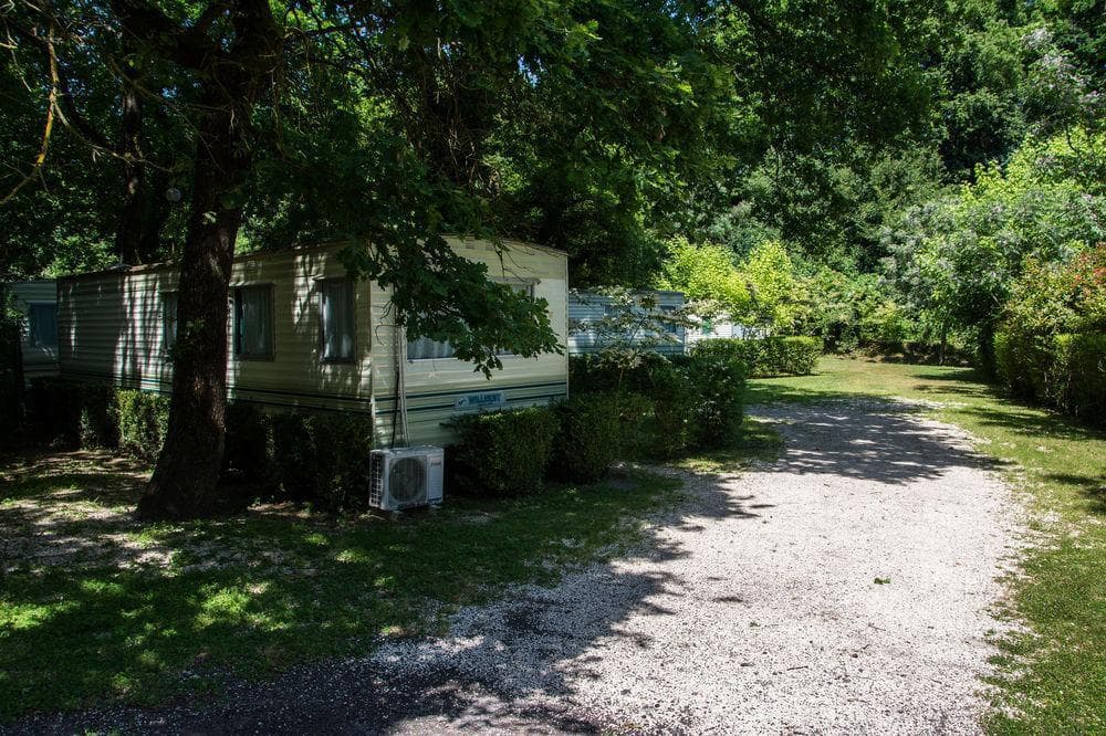 A scenery from Seven Hills Camping & Village