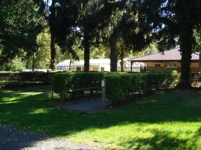 A scenery from Flower Camping la Vallée Verte