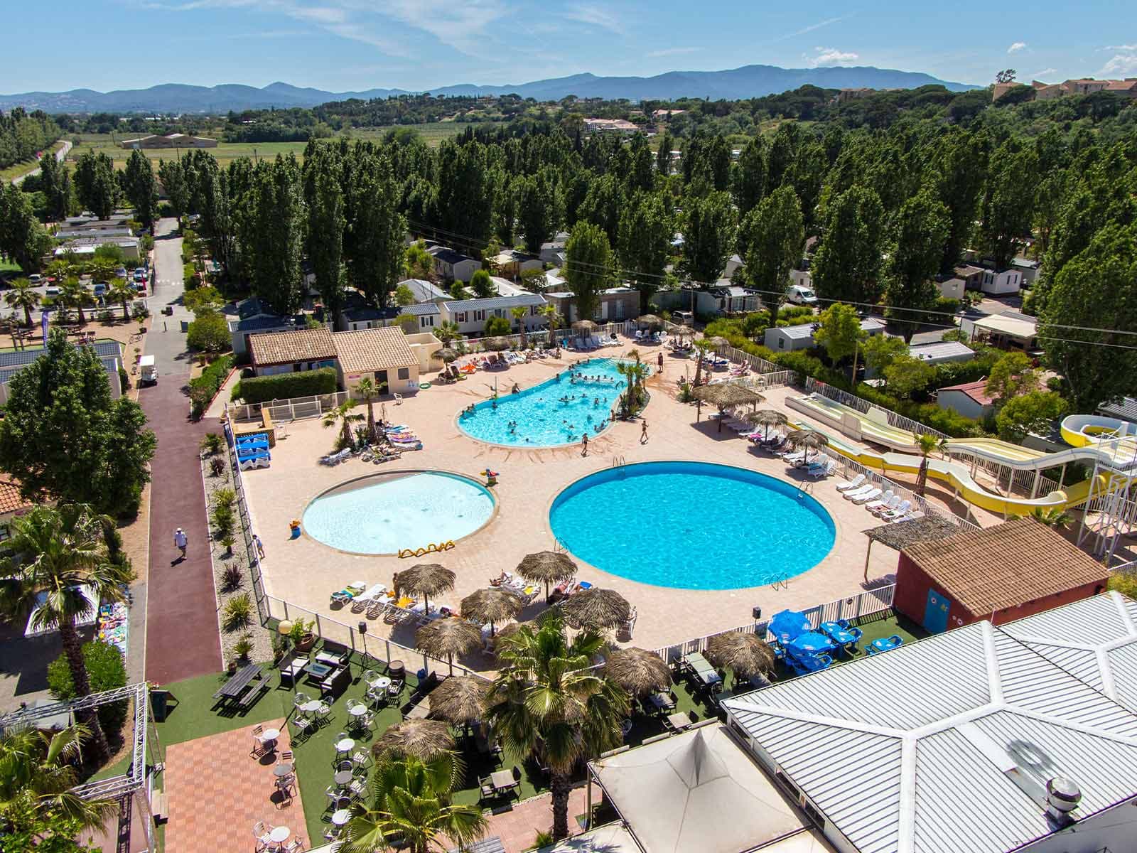 A scenery from Siblu – Le Montourey