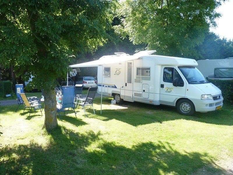 A scenery from Camping Seasonova Les Mouettes