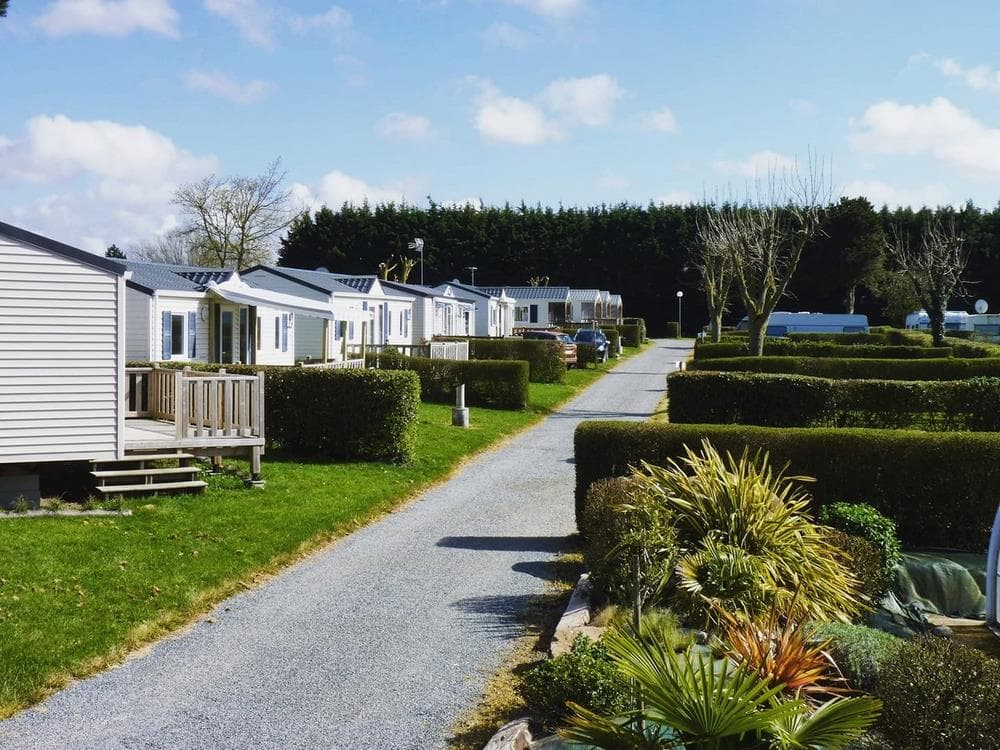 A scenery from Camping Seasonova Les Mouettes