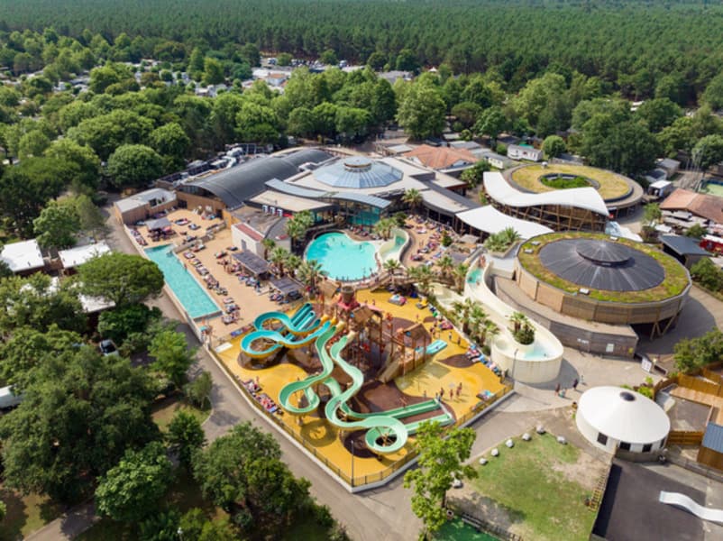 A scenery from OLD - Resort & Spa La Rive