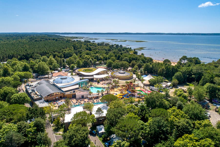 A scenery from OLD - Resort & Spa La Rive
