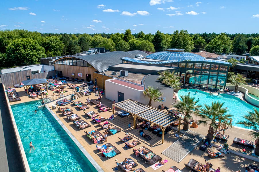 A scenery from OLD - Resort & Spa La Rive