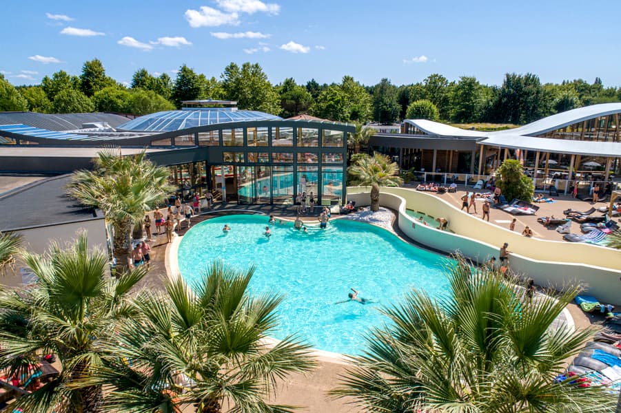 A scenery from OLD - Resort & Spa La Rive