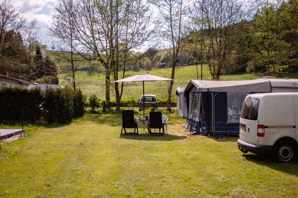 A scenery from Gaytal Camping Koerperich