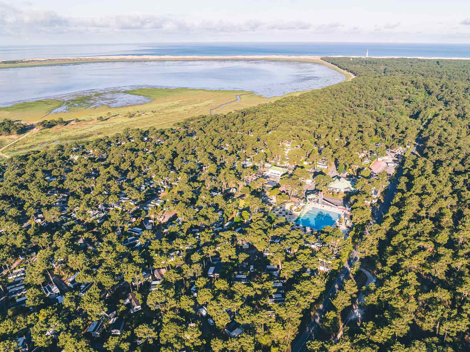 A scenery from Siblu – Bonne Anse Plage