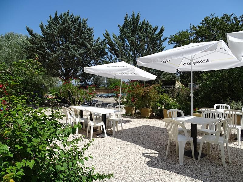 A scenery from Camping Naturiste Messidor