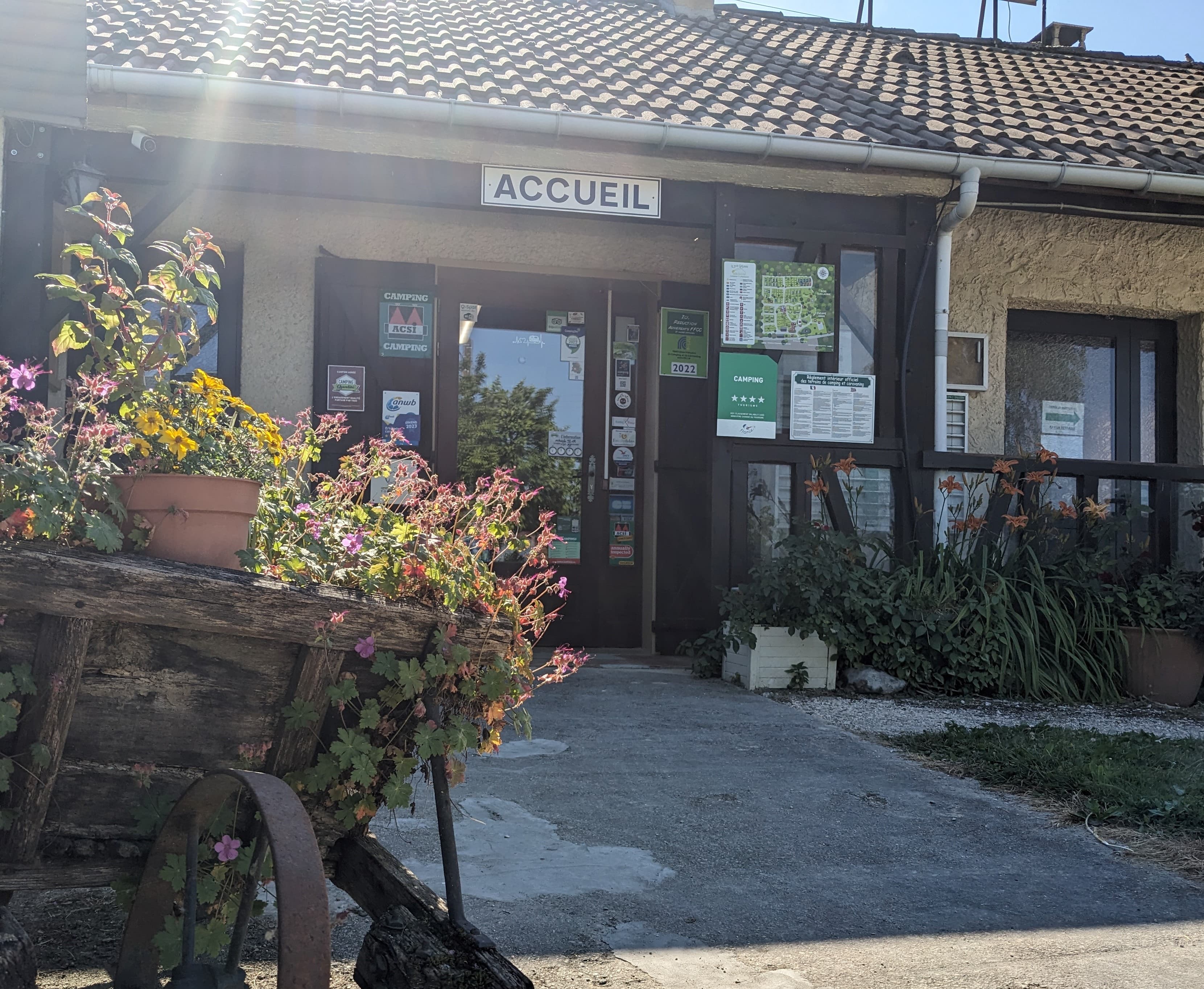 A scenery from Le Bois Guillaume