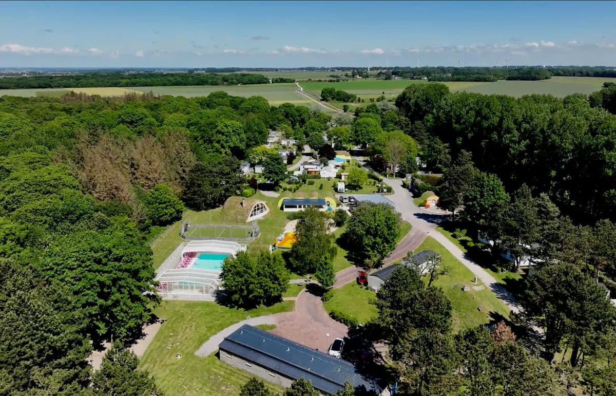A scenery from Flower Le Domaine du Rompval