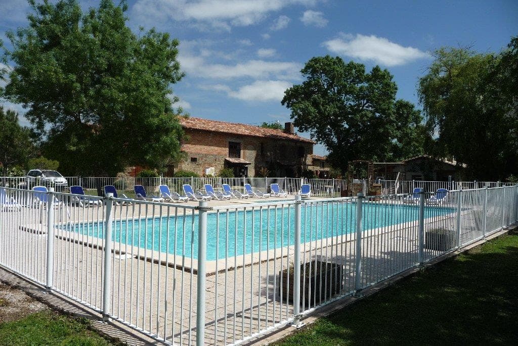 A scenery from Camping Naturiste Les Aillos