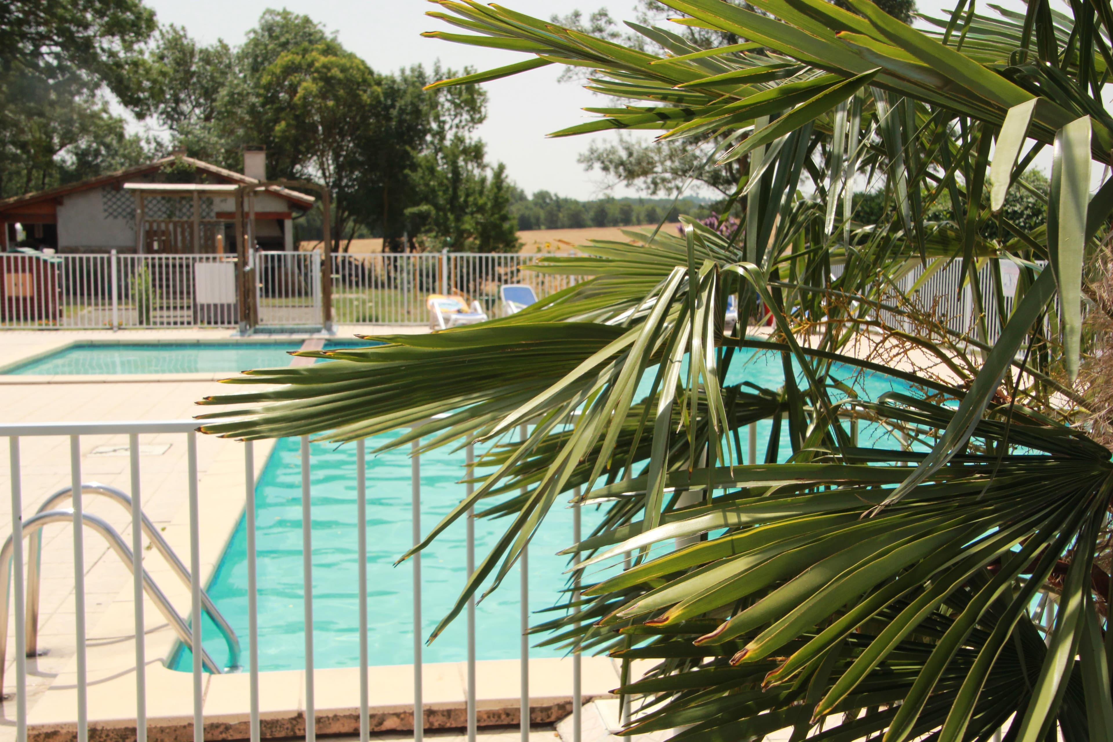 A scenery from Camping Naturiste Les Aillos