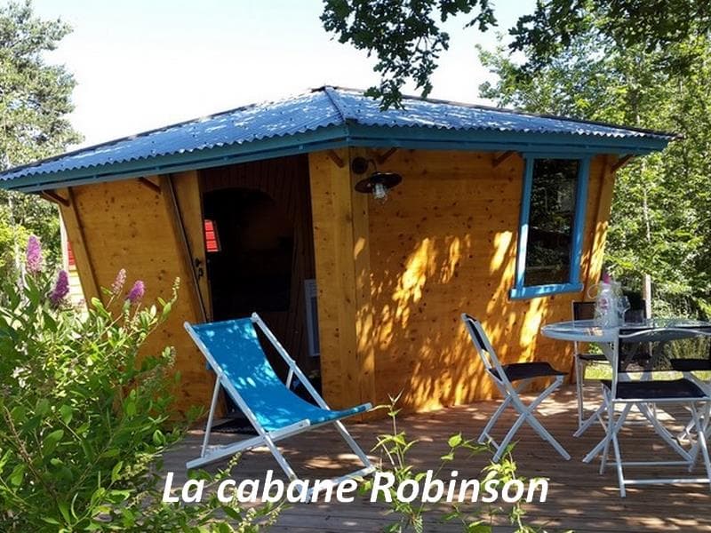 A scenery from Flower Camping La Rochelambert