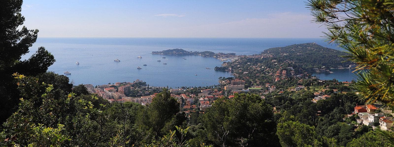 A scenery from Parc des Maurettes