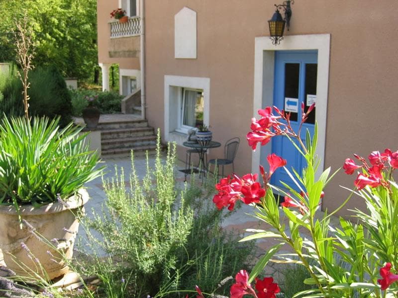A scenery from Camping Le Gallo Romain