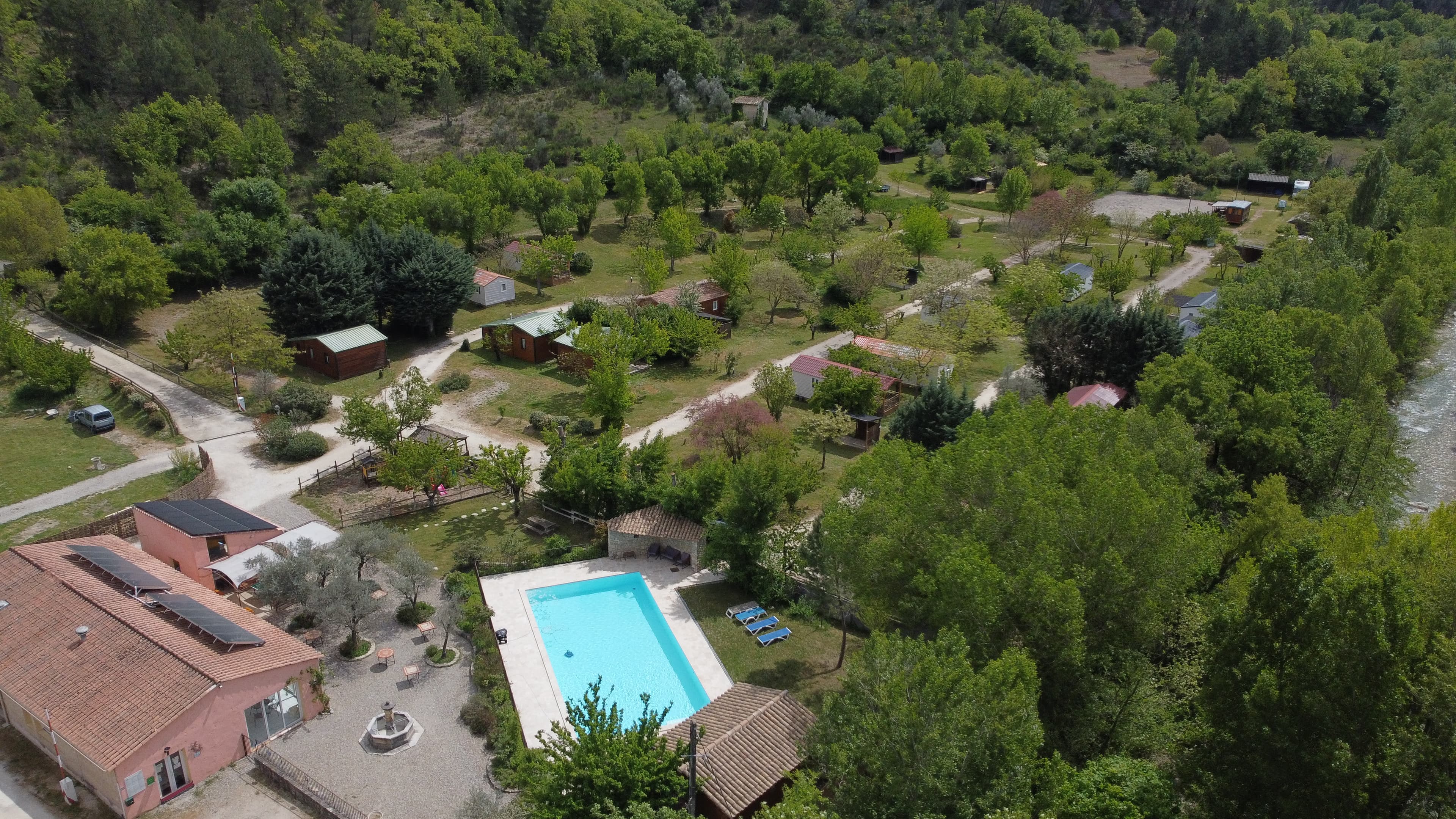 Campsite image