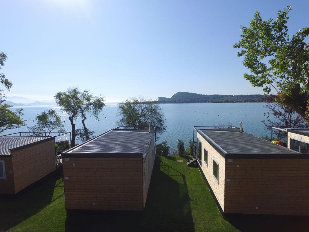 A scenery from Camping Villaggio Europa Silvella