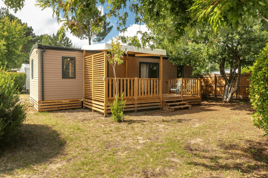 A scenery from Camping Marvilla Parks - Les Vignes