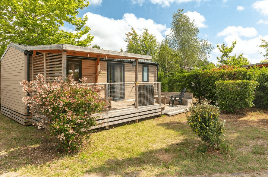 A scenery from Camping Marvilla Parks - Les Vignes