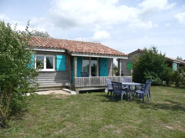 A scenery from Camping L'Ile Cariot