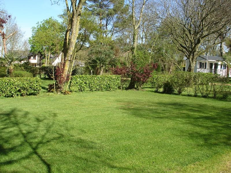 A scenery from Camping Les Madières