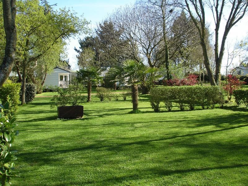 A scenery from Camping Les Madières