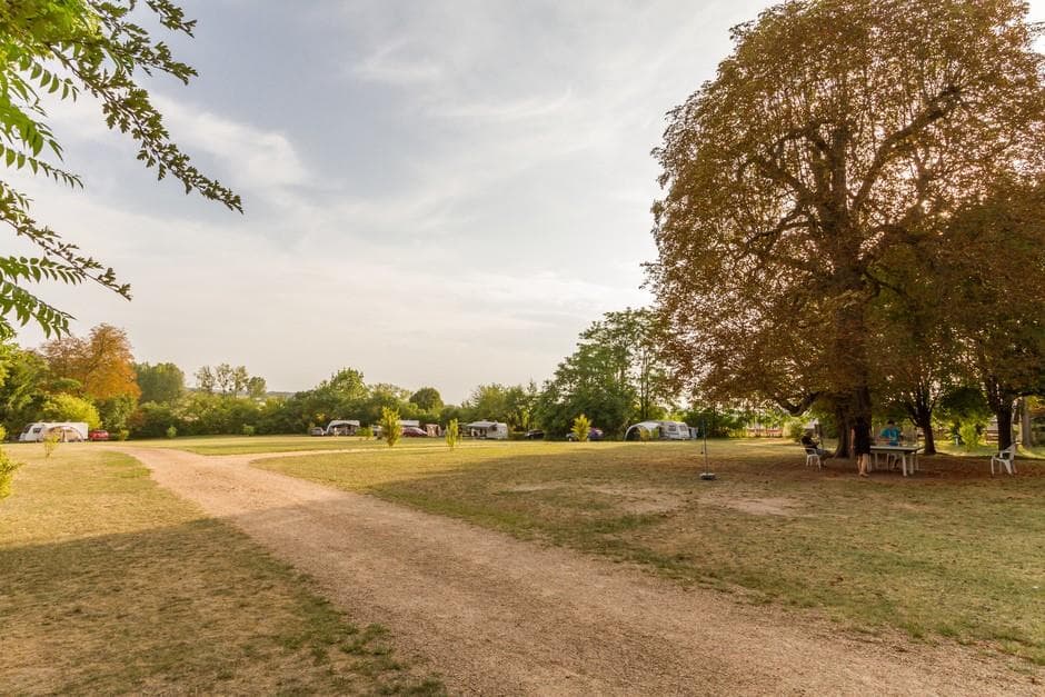 A scenery from Le Petit Trianon