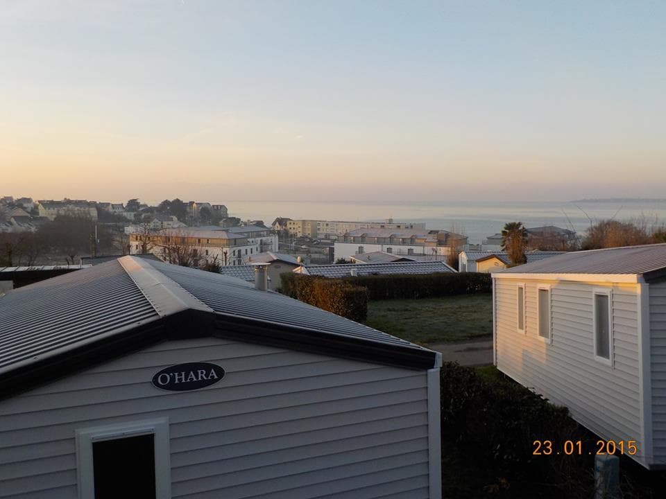 A scenery from Camping Les Sables Blancs