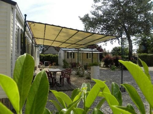 A scenery from Camping de Sologne Salbris