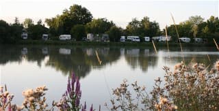 A scenery from Camping de Sologne Salbris