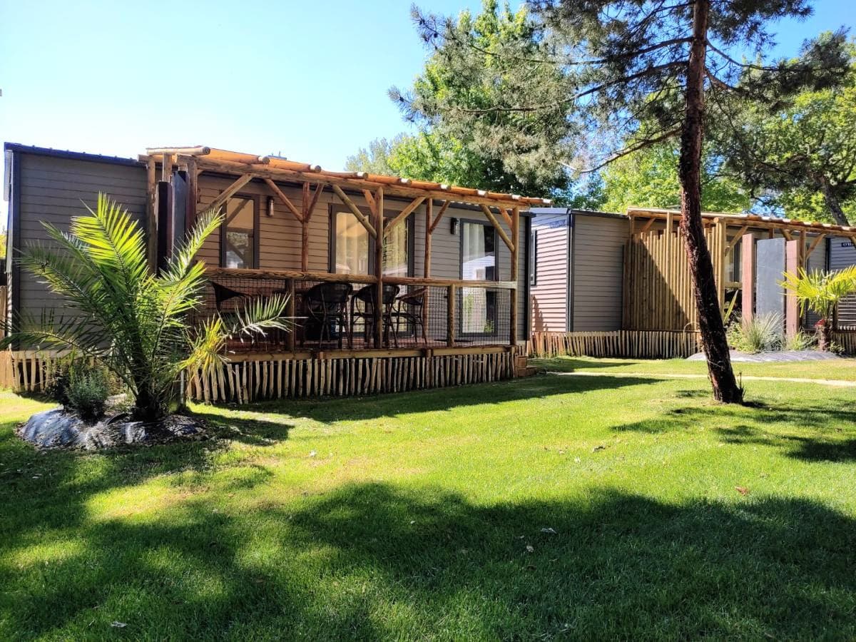 A scenery from La Dune de Jade - Camping Qualité