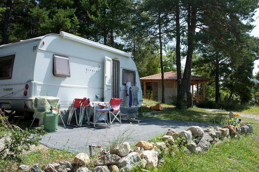 A scenery from Le Haut Chandelalar