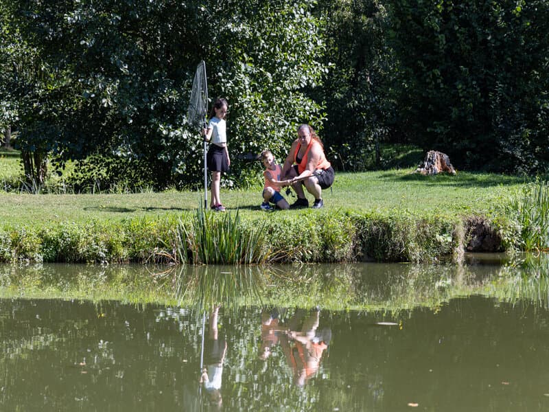 A scenery from COUNTRY PARK TOUQUIN