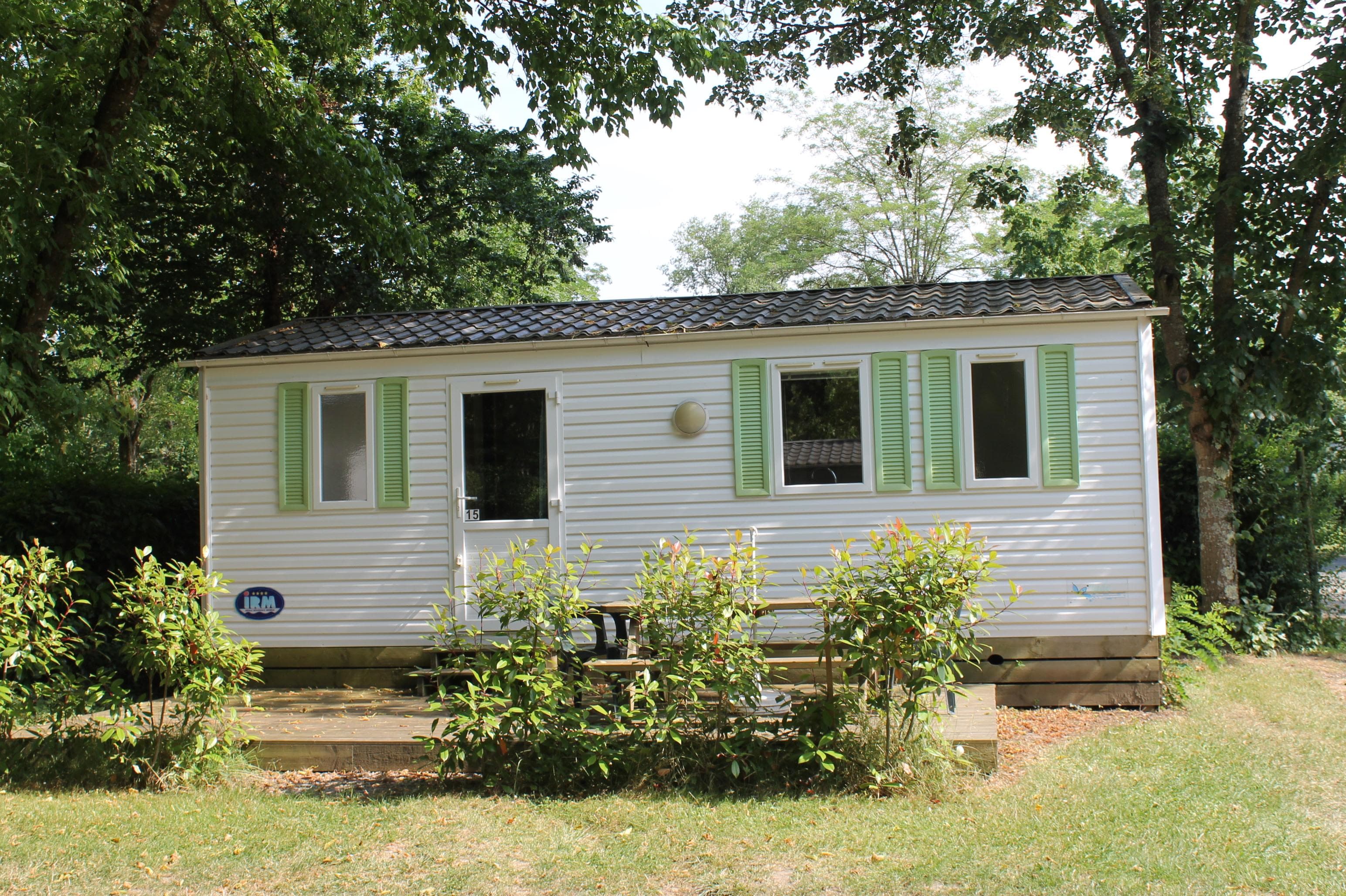 A scenery from Camping de la Croix Saint Martin