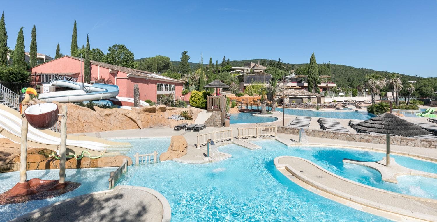 A scenery from Domaine de la Bergerie