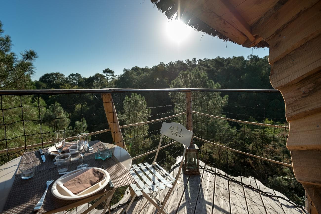 A scenery from Le Pertuis du Rofo